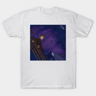 Jim in Space T-Shirt